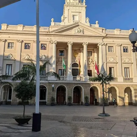 Lindo Piso En El Centro Historico De